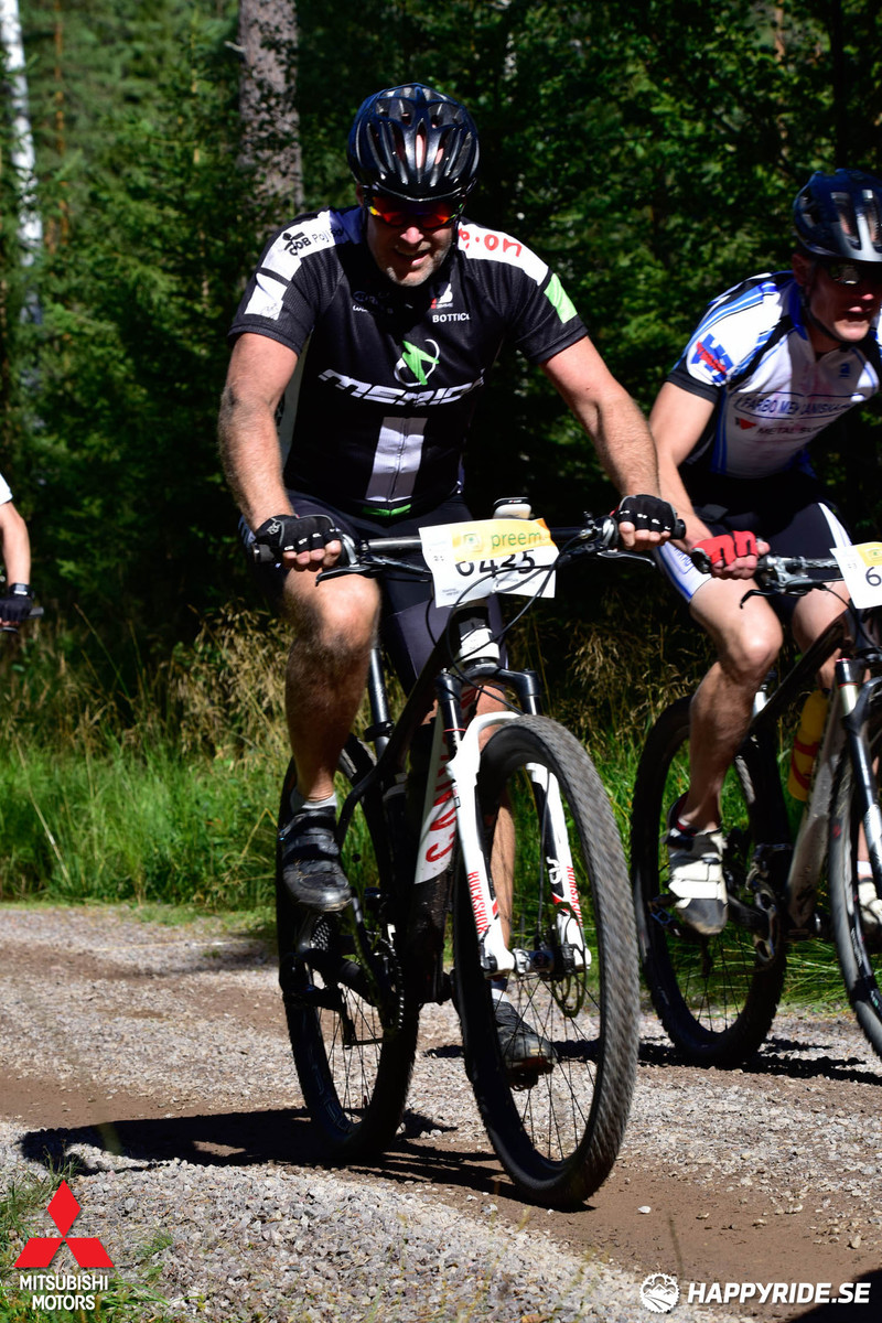 Bild från Cykelvasan 2016